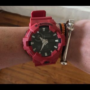 Men’s G Shock watch